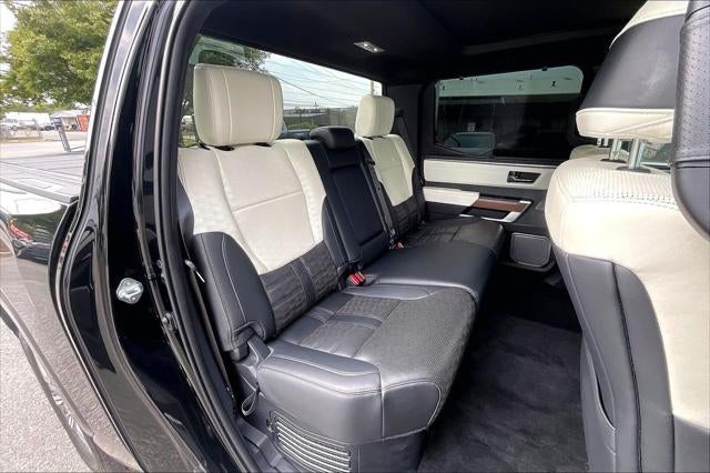 2024 Toyota Tundra Capstone - Photo 73