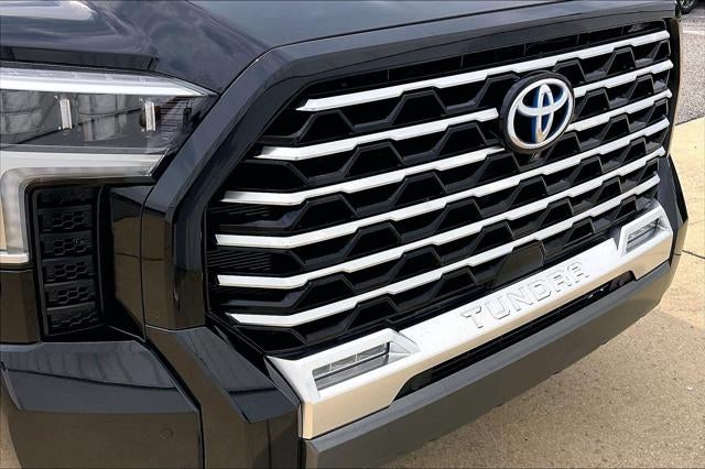 2024 Toyota Tundra Capstone - Photo 76