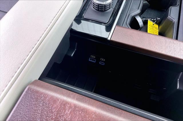 2024 Toyota Tundra Capstone - Photo 80