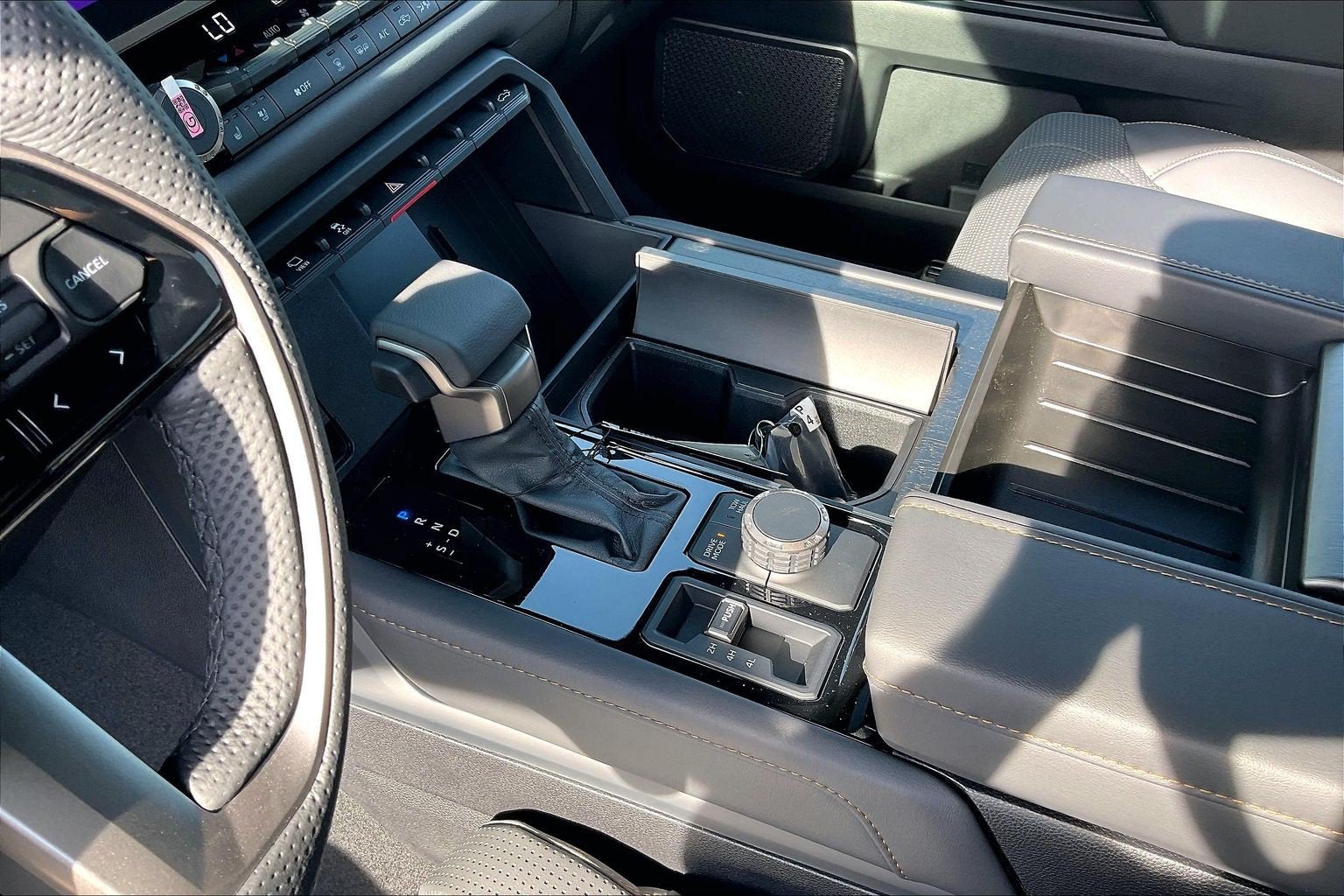 2026 Toyota Tundra i-FORCE MAX Capstone