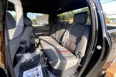 2026 Toyota Tundra i-FORCE MAX Capstone