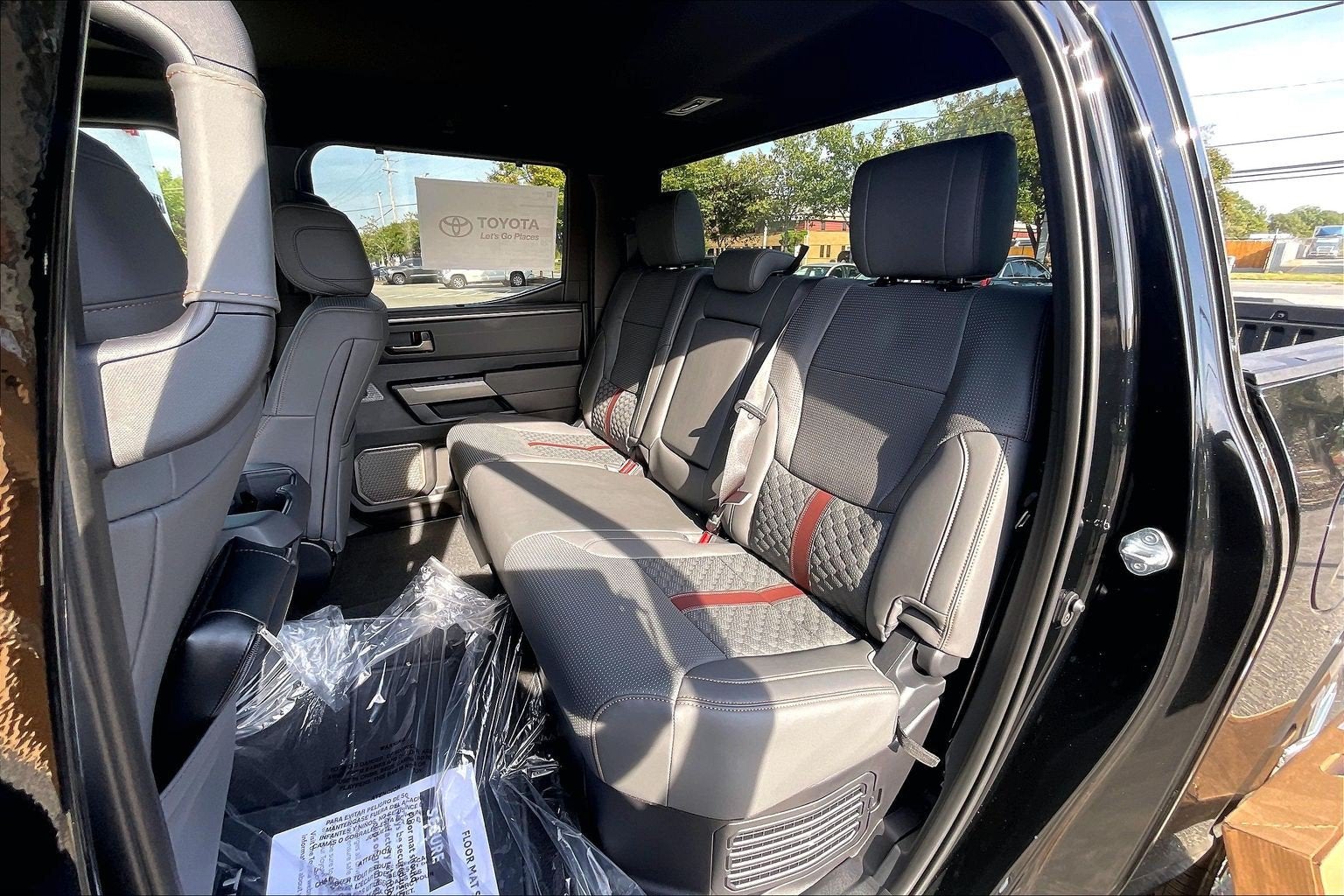 2026 Toyota Tundra i-FORCE MAX Capstone