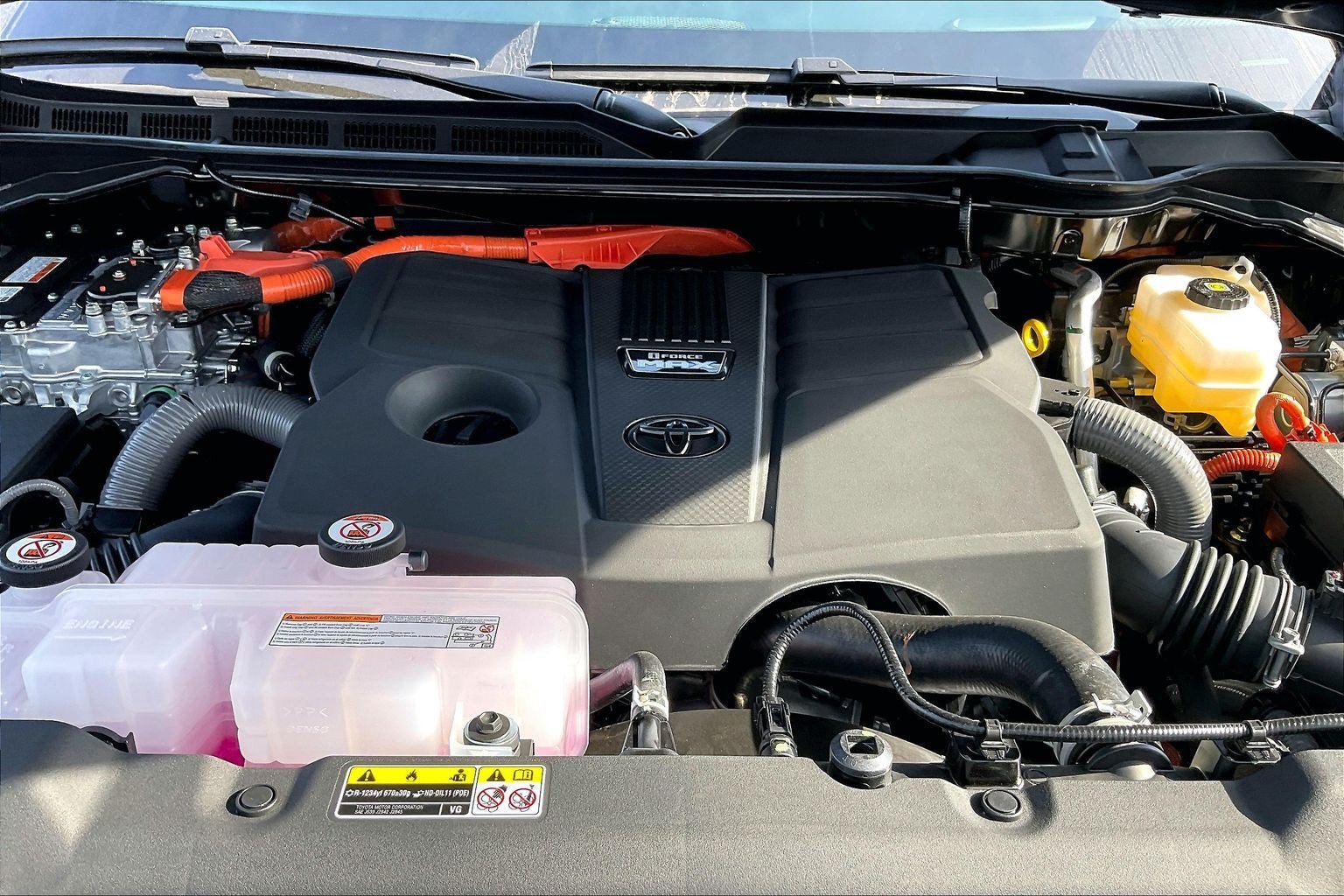 2026 Toyota Tundra i-FORCE MAX Capstone
