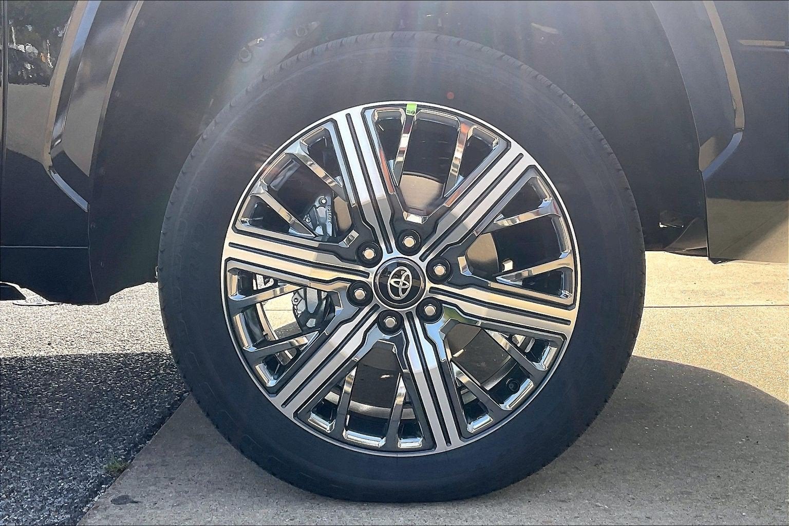 2026 Toyota Tundra i-FORCE MAX Capstone
