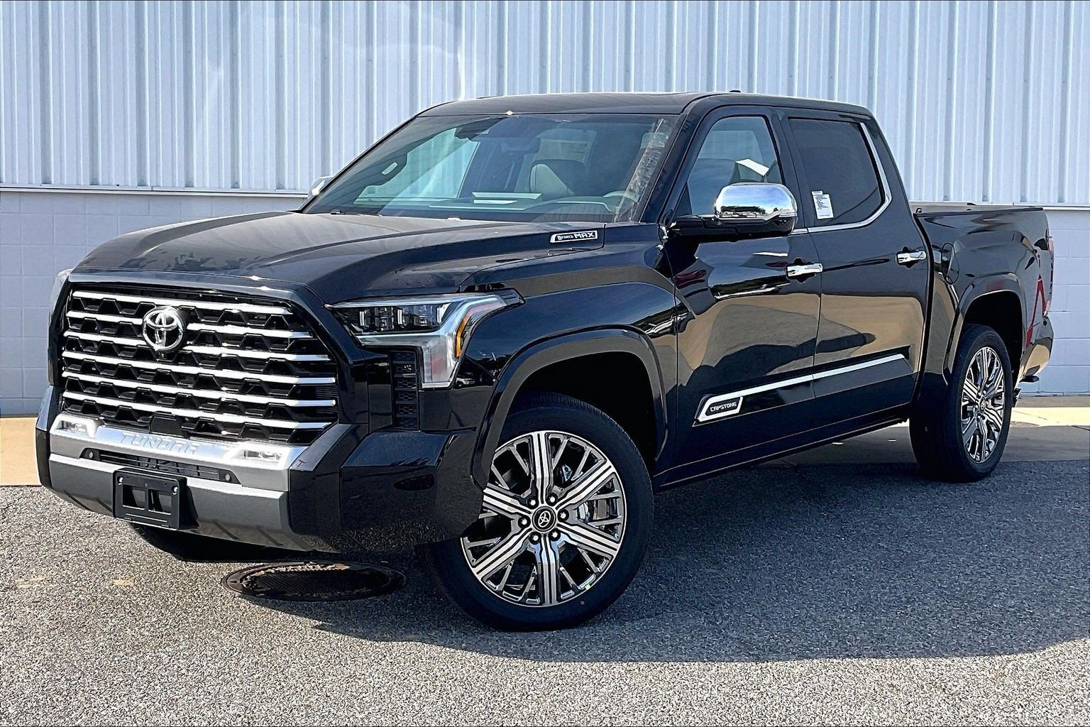 2026 Toyota Tundra i-FORCE MAX Capstone