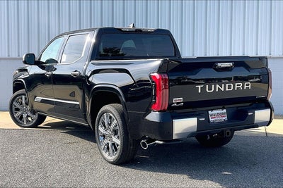2026 Toyota Tundra i-FORCE MAX Capstone