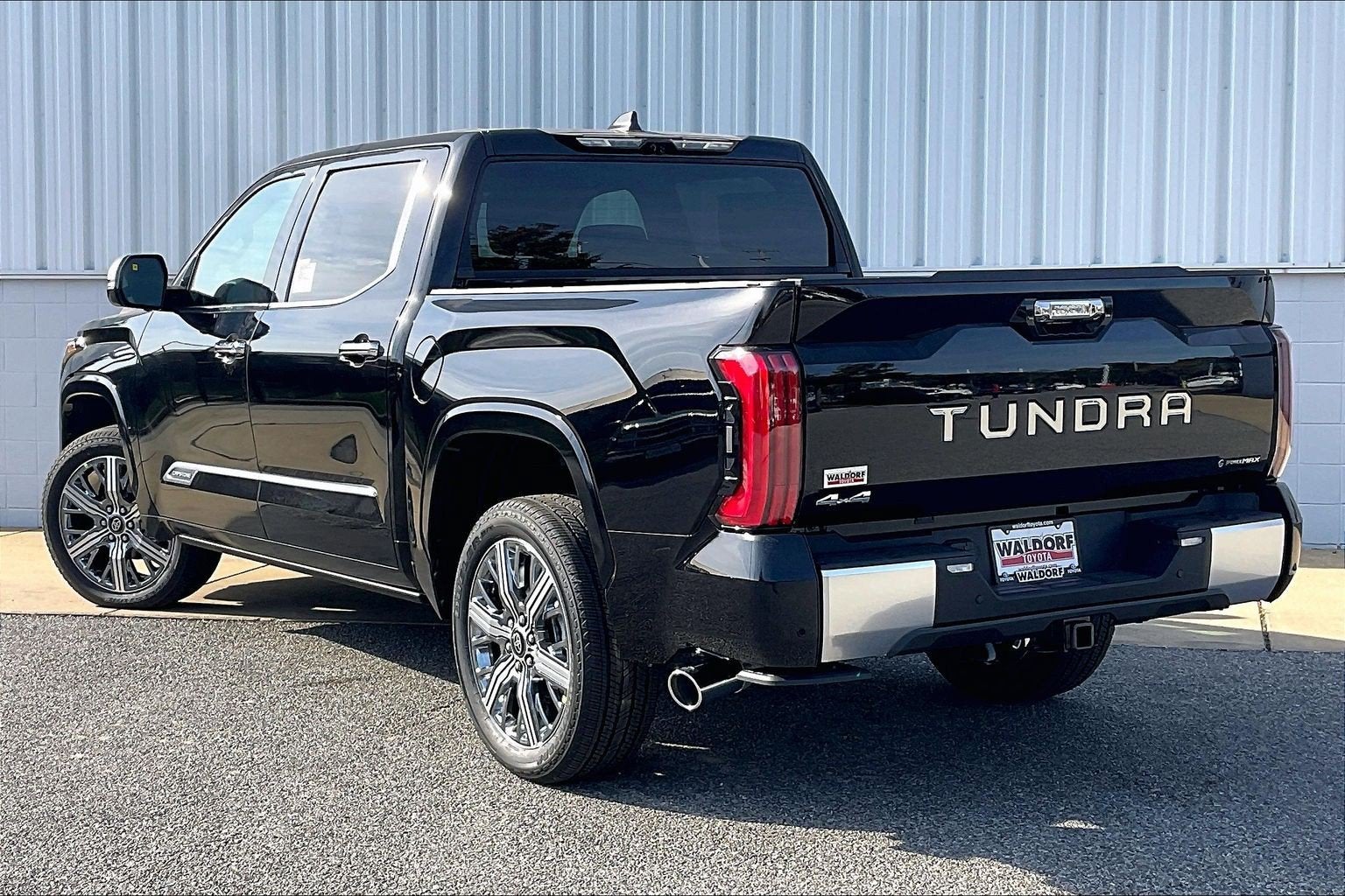 2026 Toyota Tundra i-FORCE MAX Capstone