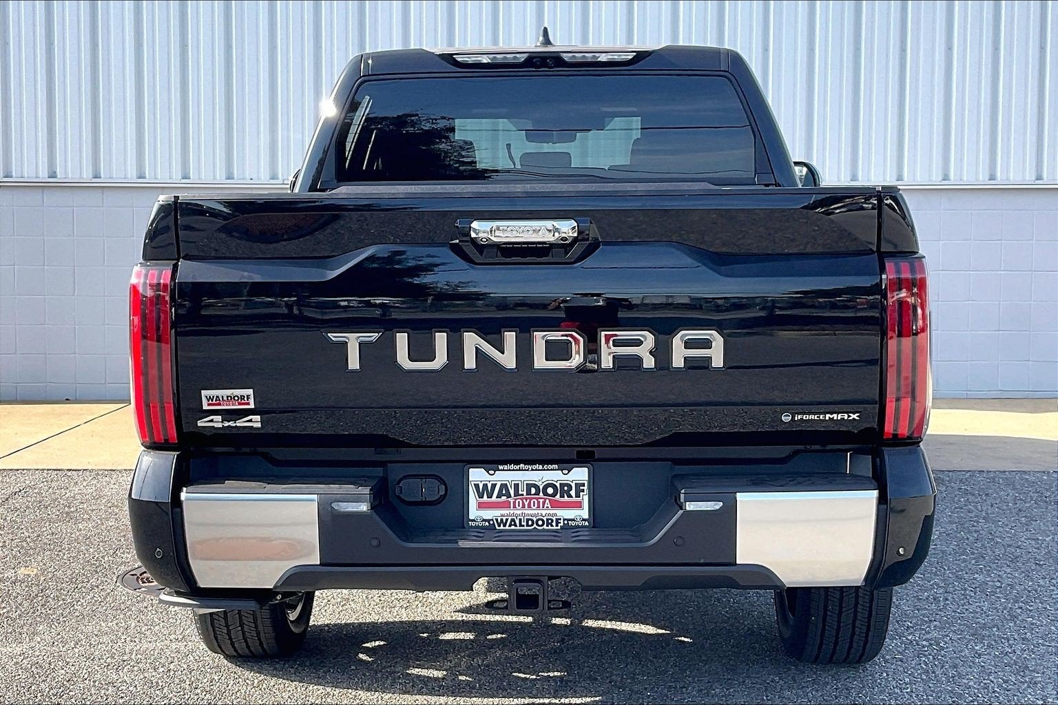 2026 Toyota Tundra i-FORCE MAX Capstone