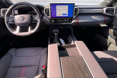 2026 Toyota Tundra i-FORCE MAX Capstone