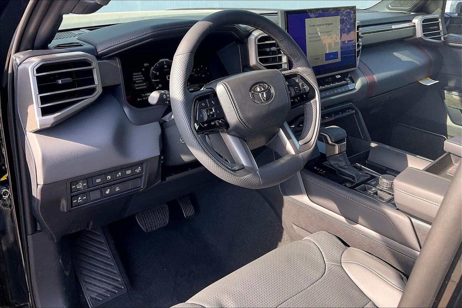 2026 Toyota Tundra i-FORCE MAX Capstone