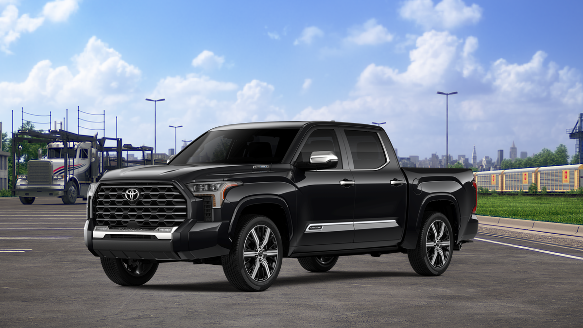 2026 Toyota Tundra i-FORCE MAX Capstone
