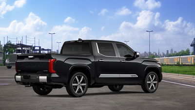 2026 Toyota Tundra i-FORCE MAX Capstone
