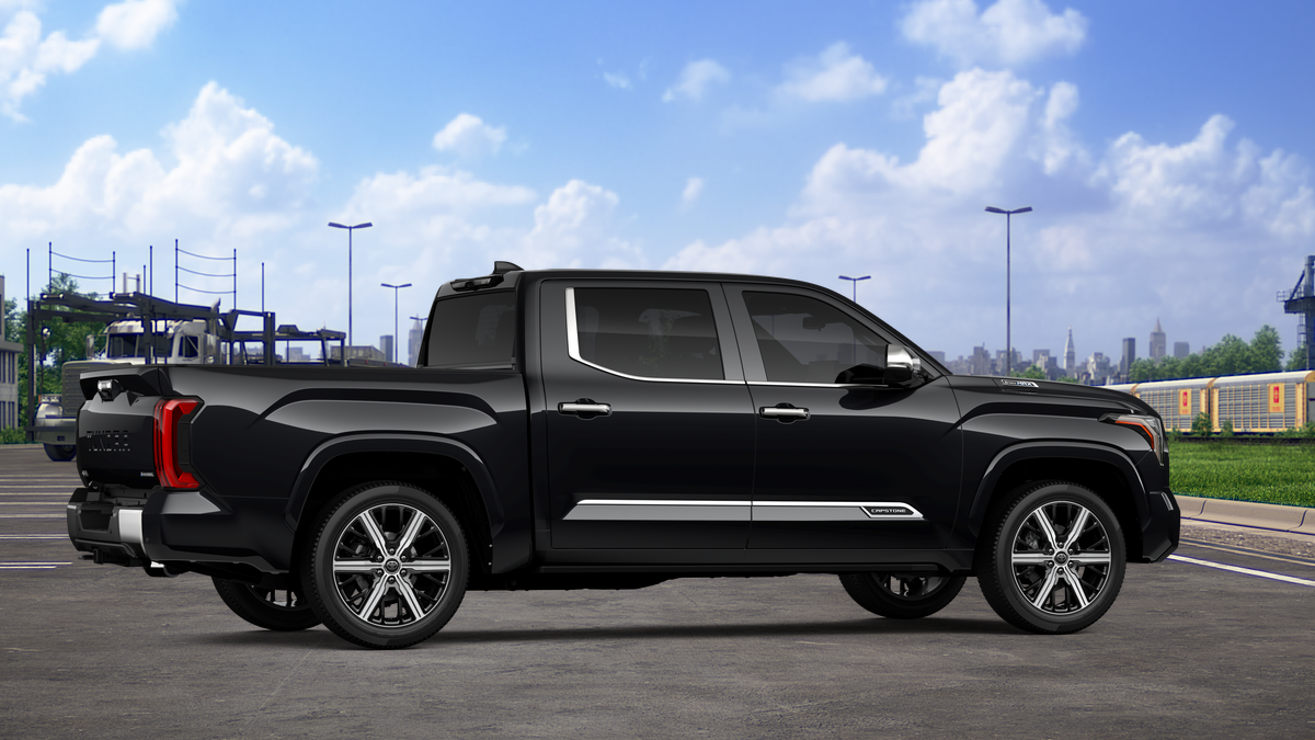 2026 Toyota Tundra i-FORCE MAX Capstone