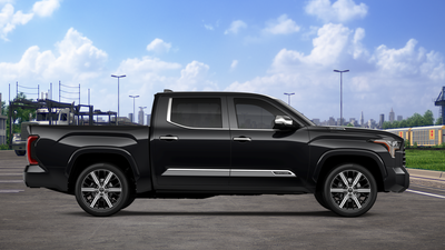 2026 Toyota Tundra i-FORCE MAX Capstone