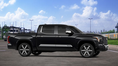 2026 Toyota Tundra i-FORCE MAX Capstone