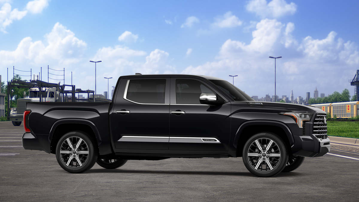 2026 Toyota Tundra i-FORCE MAX Capstone
