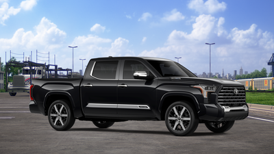 2026 Toyota Tundra i-FORCE MAX Capstone