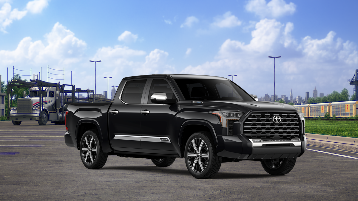 2026 Toyota Tundra i-FORCE MAX Capstone