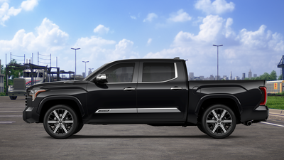 2026 Toyota Tundra i-FORCE MAX Capstone