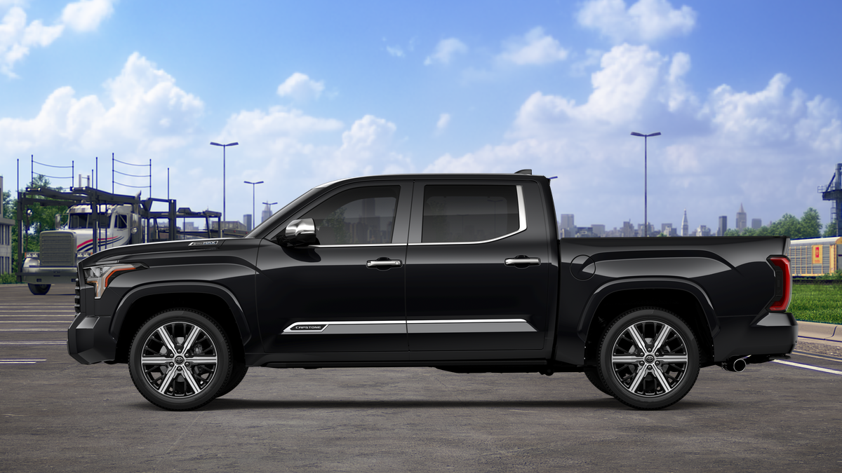 2026 Toyota Tundra i-FORCE MAX Capstone