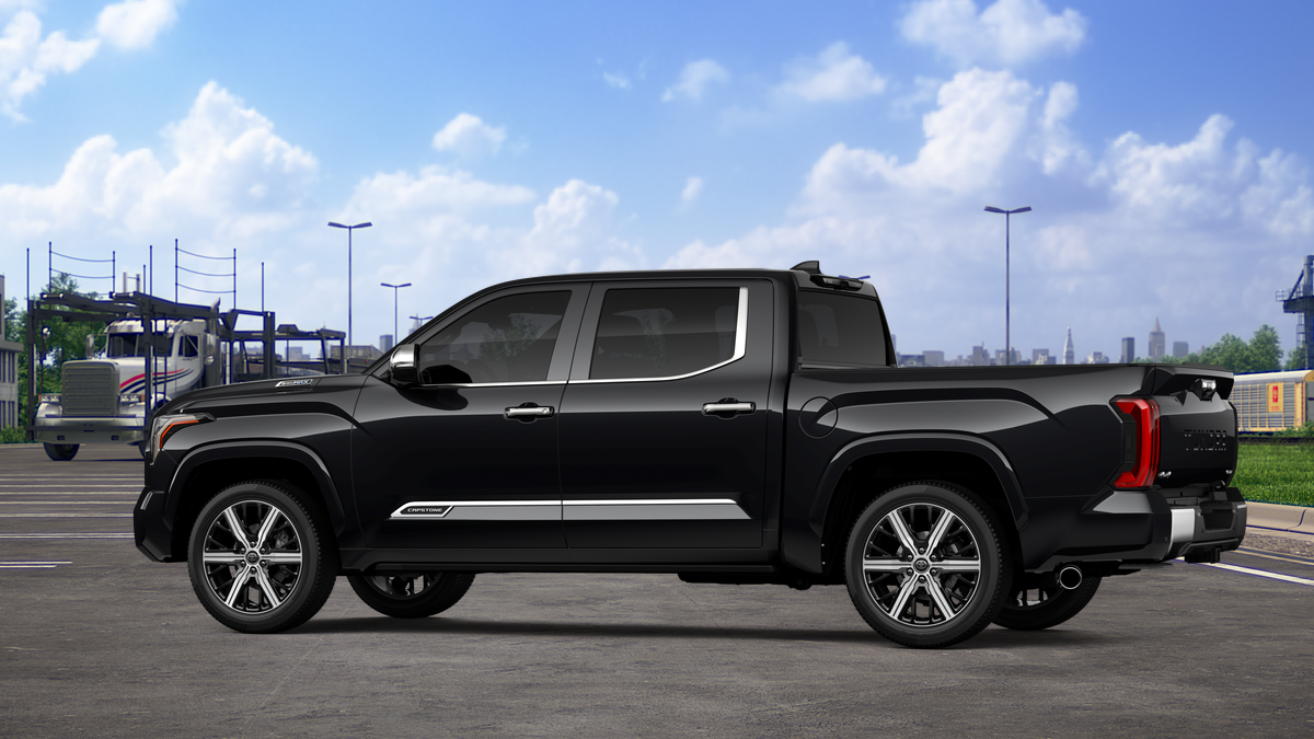 2026 Toyota Tundra i-FORCE MAX Capstone