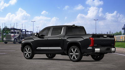 2026 Toyota Tundra i-FORCE MAX Capstone