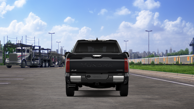 2026 Toyota Tundra i-FORCE MAX Capstone