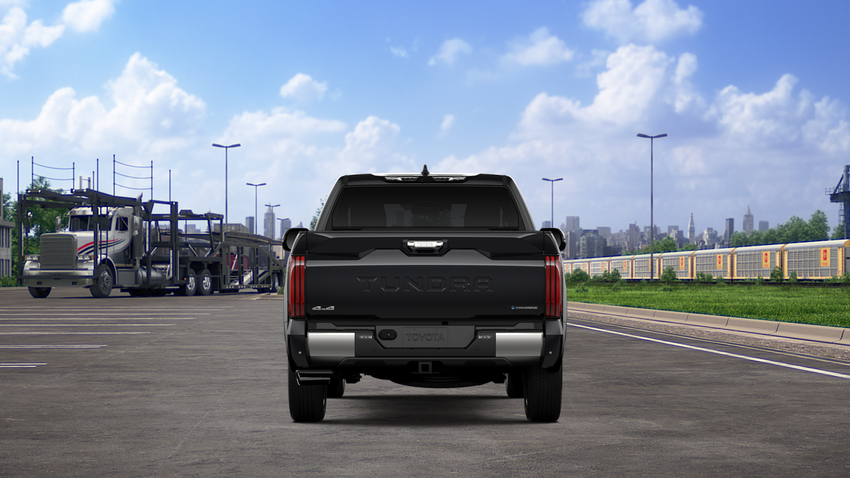 2026 Toyota Tundra i-FORCE MAX Capstone