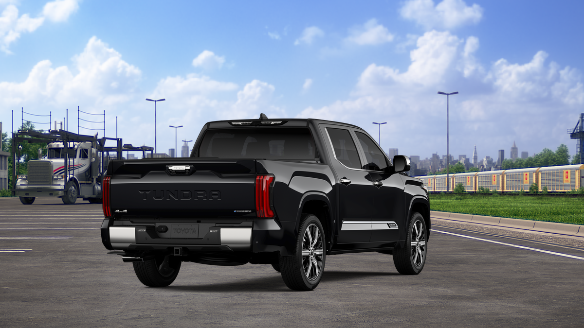 2026 Toyota Tundra i-FORCE MAX Capstone