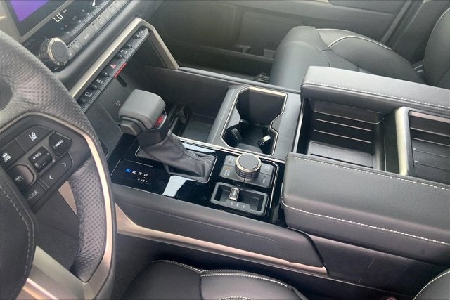 2026 Toyota Tundra 4WD Limited