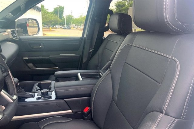 2026 Toyota Tundra 4WD Limited