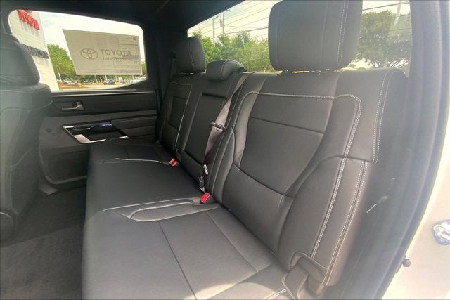 2026 Toyota Tundra 4WD Limited