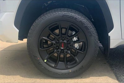 2026 Toyota Tundra 4WD Limited