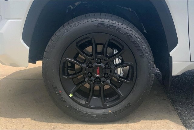 2026 Toyota Tundra 4WD Limited