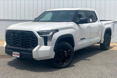 2026 Toyota Tundra 4WD Limited