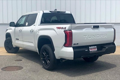 2026 Toyota Tundra 4WD Limited