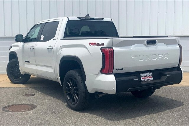 2026 Toyota Tundra 4WD Limited