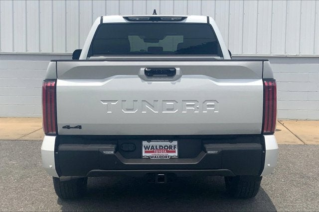 2026 Toyota Tundra 4WD Limited