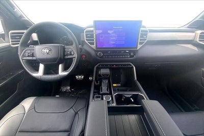2026 Toyota Tundra 4WD Limited