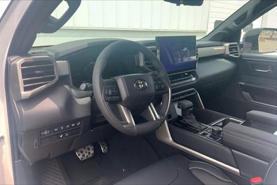 2026 Toyota Tundra 4WD Limited