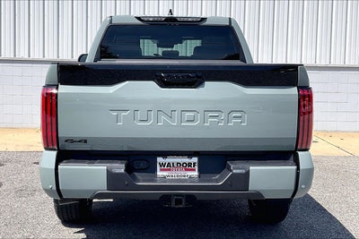 2026 Toyota Tundra Platinum