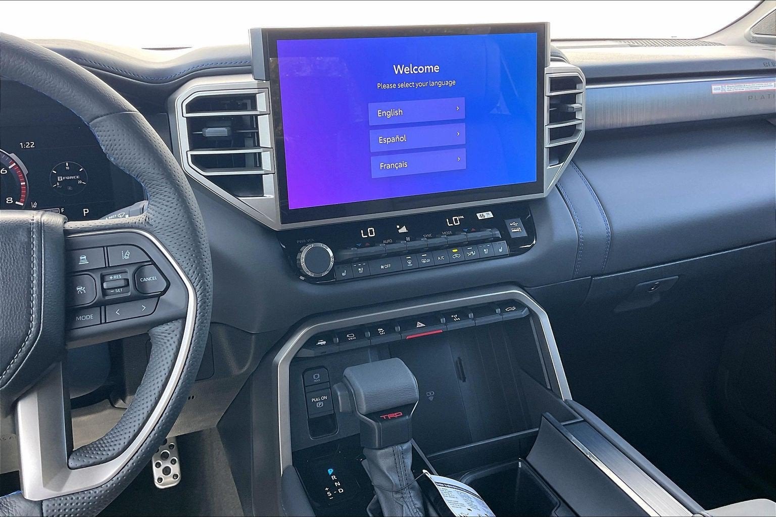 2026 Toyota Tundra Platinum