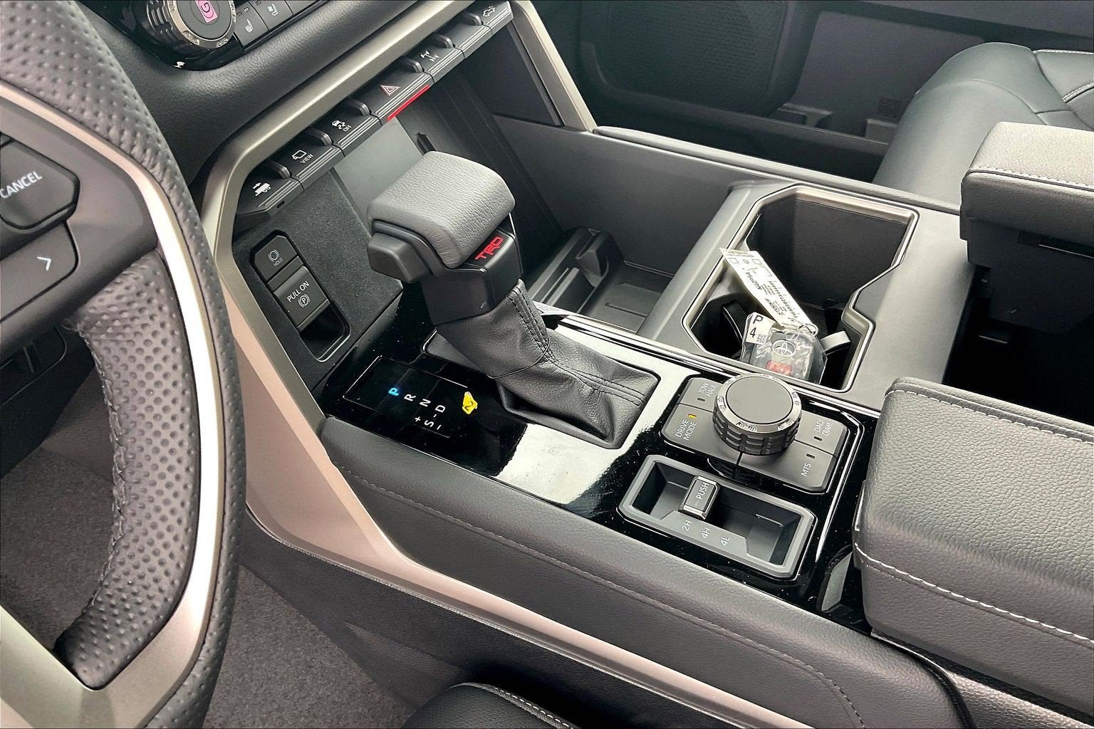 2026 Toyota Tundra 4WD Limited