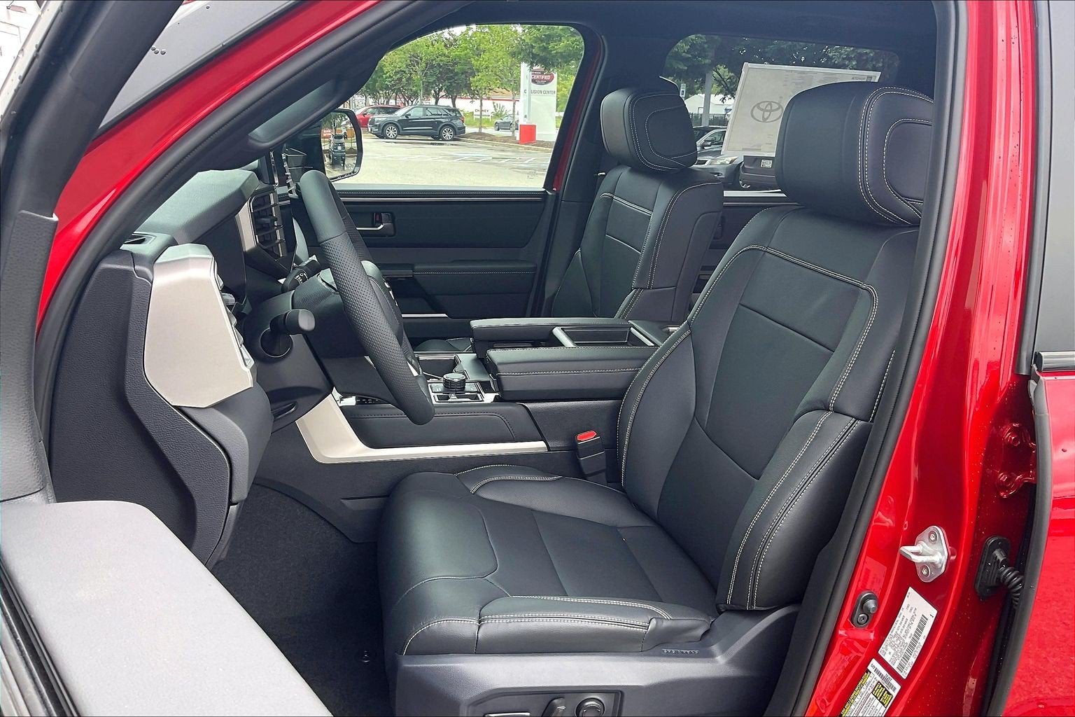 2026 Toyota Tundra 4WD Limited