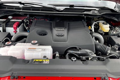 2026 Toyota Tundra 4WD Limited