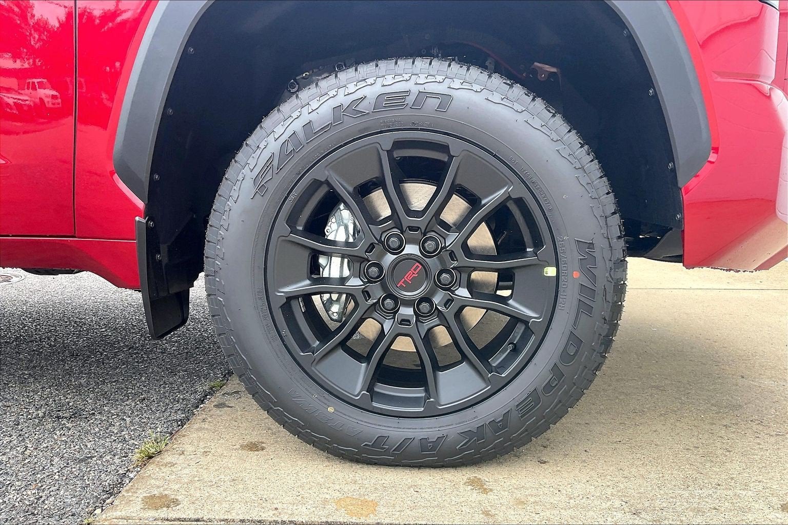 2026 Toyota Tundra 4WD Limited