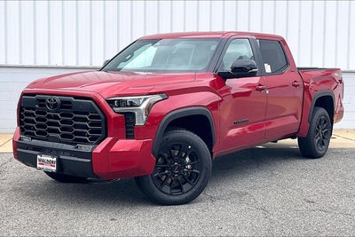2026 Toyota Tundra 4WD Limited