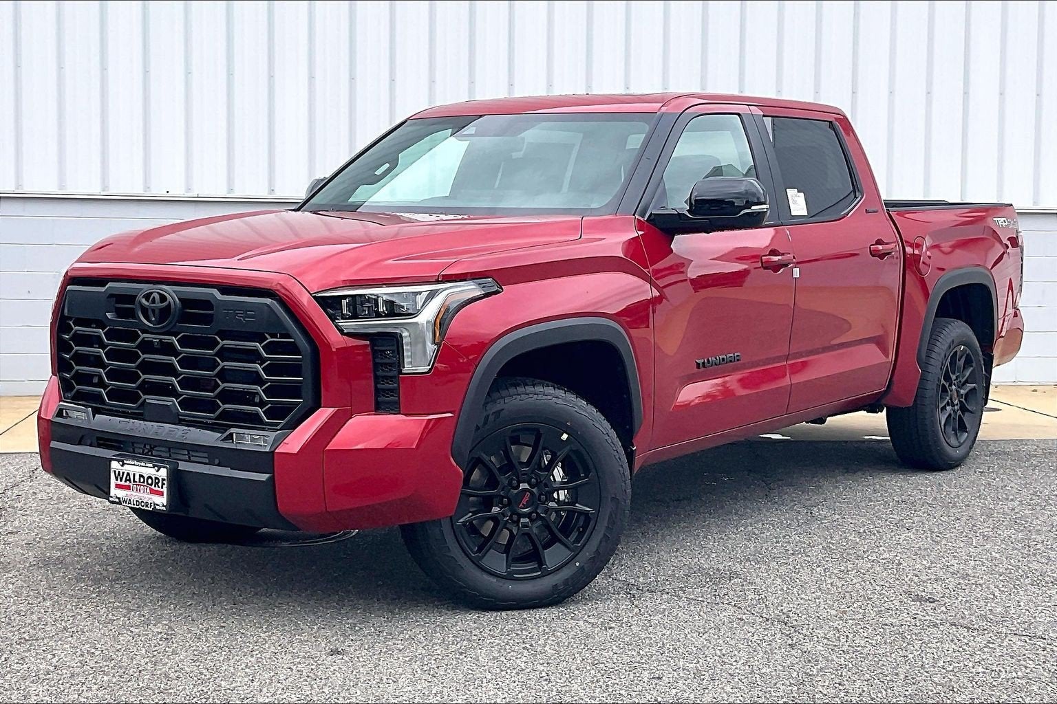2026 Toyota Tundra 4WD Limited
