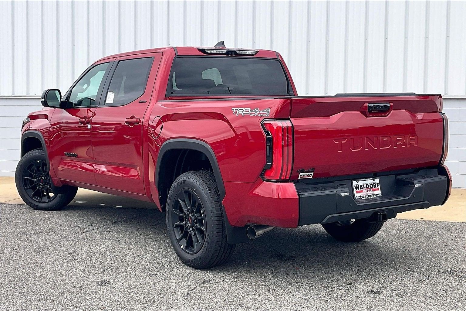 2026 Toyota Tundra 4WD Limited