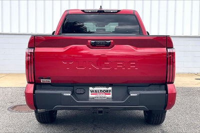 2026 Toyota Tundra 4WD Limited